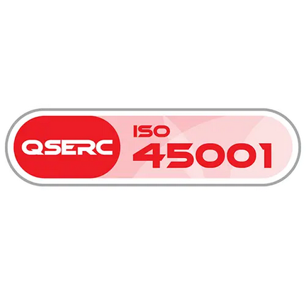 QSERC ISO 45001 Icon
