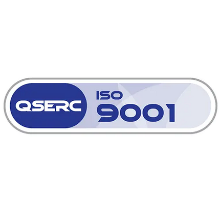 QSERC ISO 9001 Icon