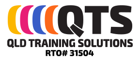 QTS Logo